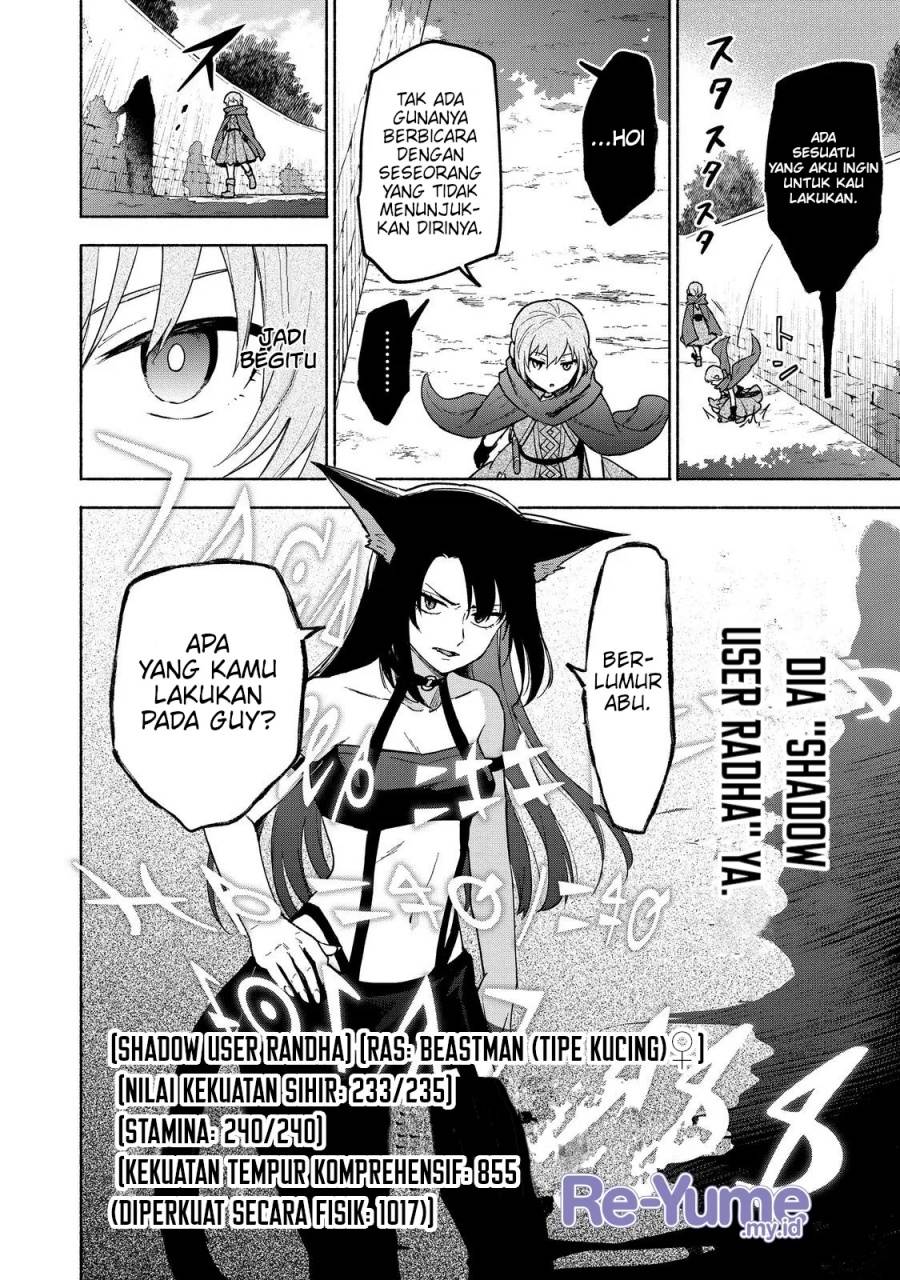 Otome Game no Heroine de Saikyou Survival Chap 22 - Next Chap 23