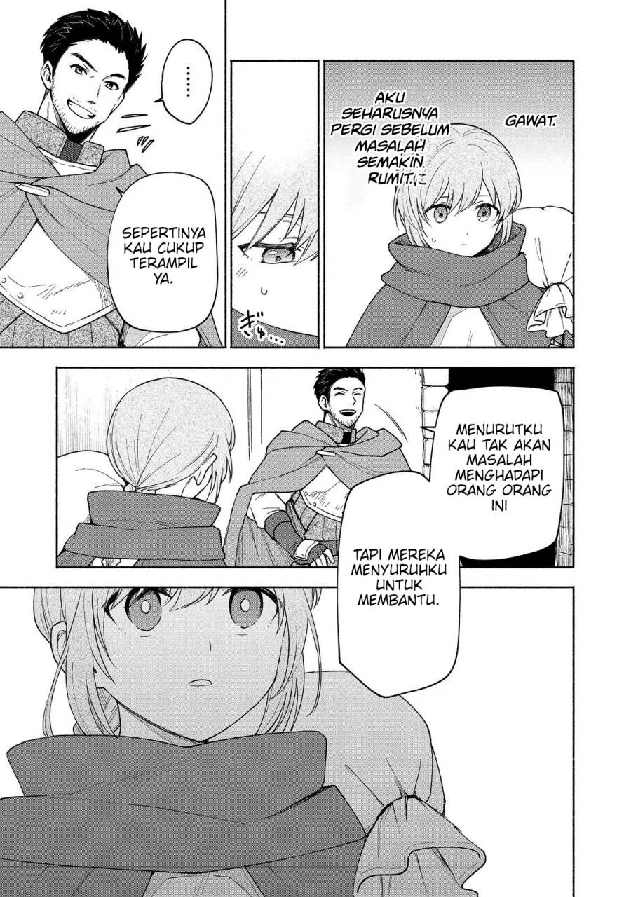 Otome Game no Heroine de Saikyou Survival Chap 22 - Next Chap 23