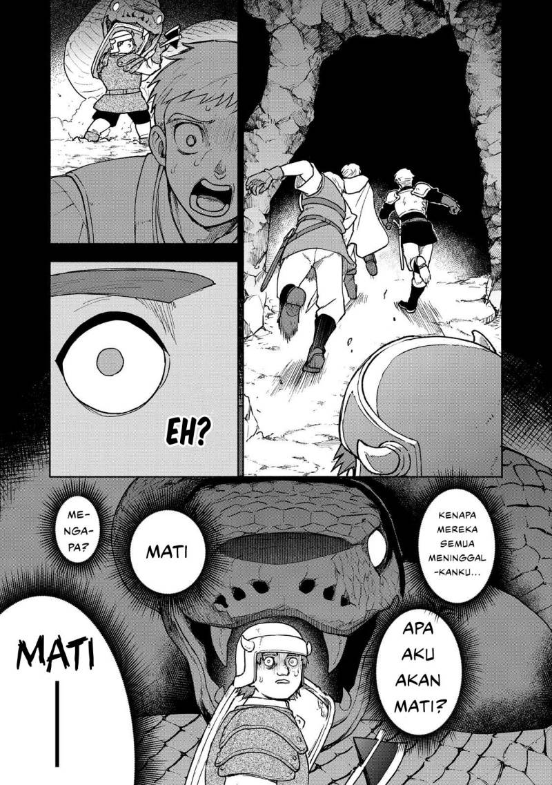 Otome Game no Heroine de Saikyou Survival Chap 27 - Next Chap 28