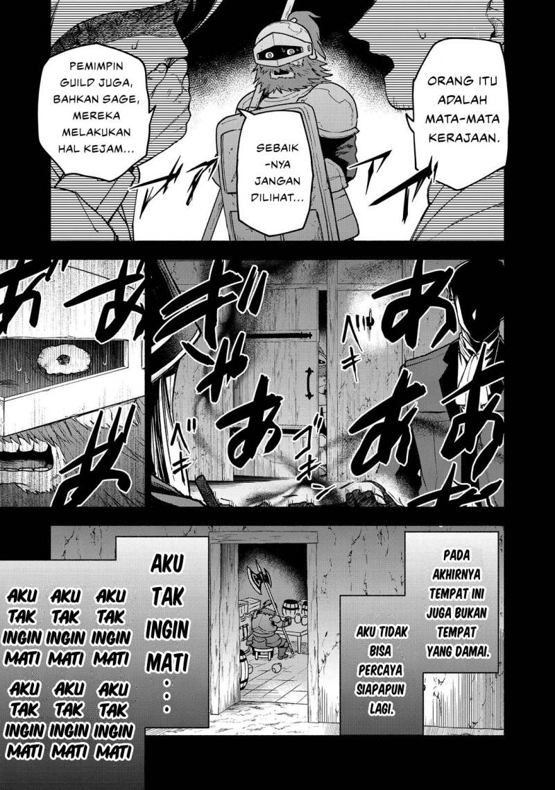 Otome Game no Heroine de Saikyou Survival Chap 27 - Next Chap 28