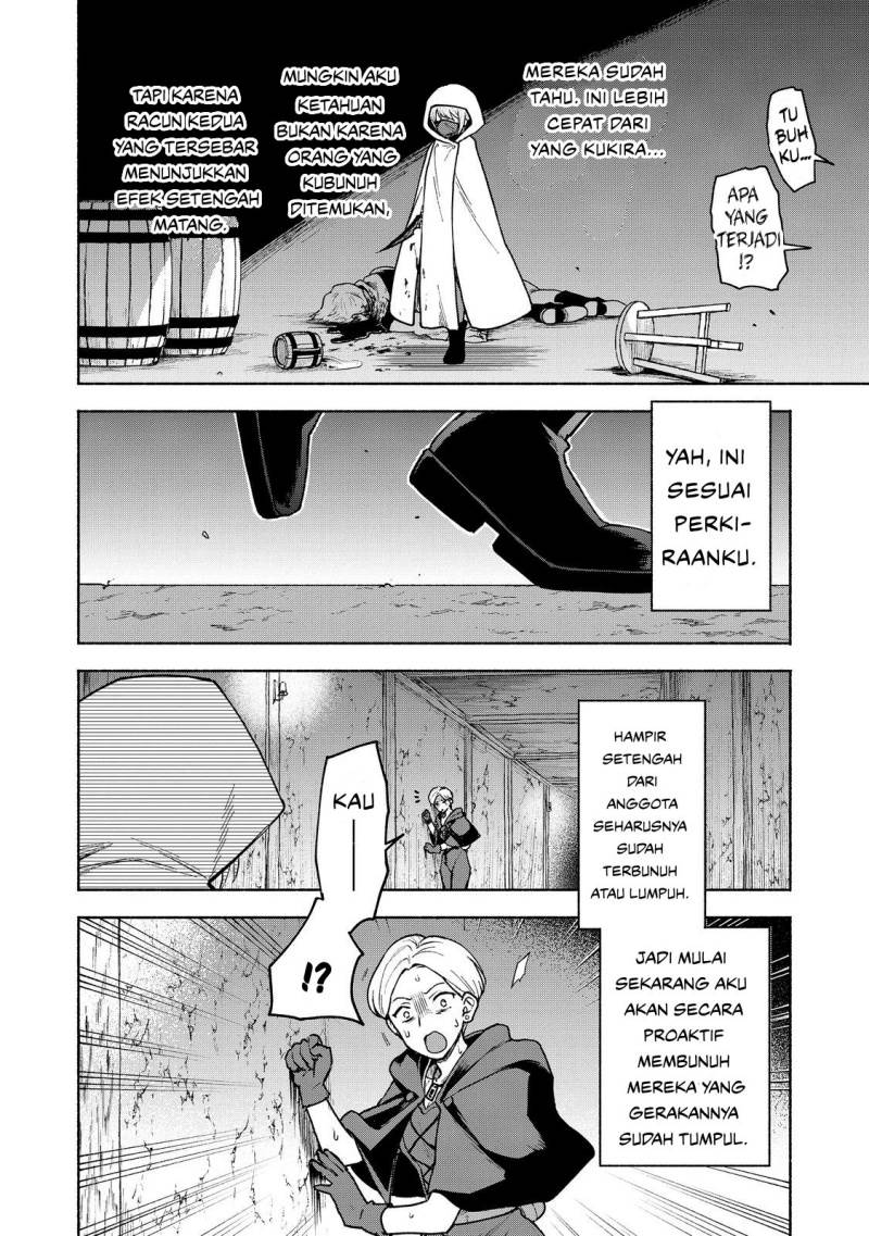 Otome Game no Heroine de Saikyou Survival Chap 27 - Next Chap 28