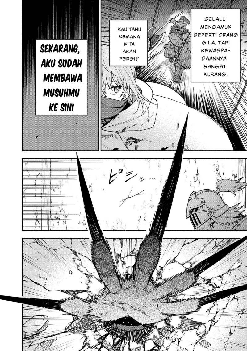 Otome Game no Heroine de Saikyou Survival Chap 27 - Next Chap 28