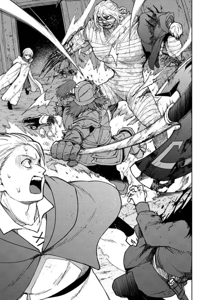Otome Game no Heroine de Saikyou Survival Chap 27 - Next Chap 28