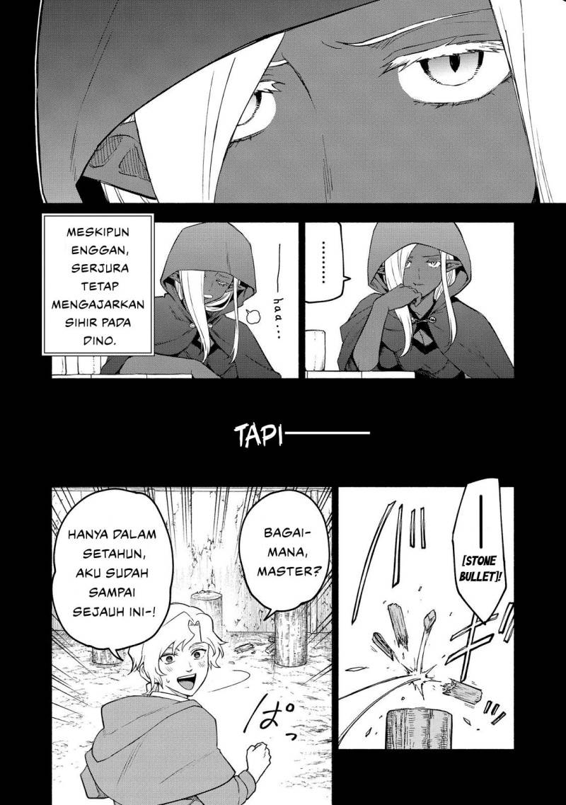 Otome Game no Heroine de Saikyou Survival Chap 27 - Next Chap 28