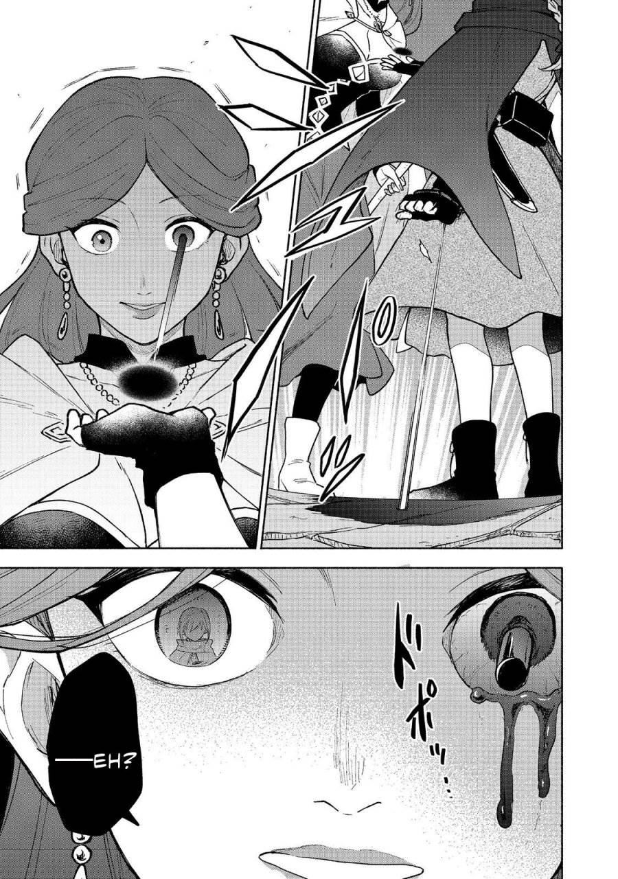 Otome Game no Heroine de Saikyou Survival Chap 24 - Next Chap 25