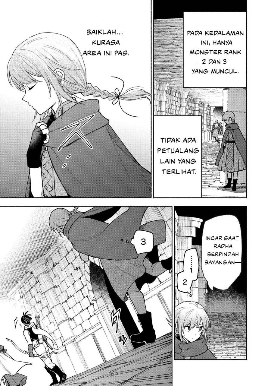 Otome Game no Heroine de Saikyou Survival Chap 24 - Next Chap 25