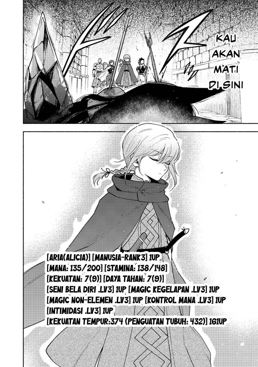 Otome Game no Heroine de Saikyou Survival Chap 24 - Next Chap 25