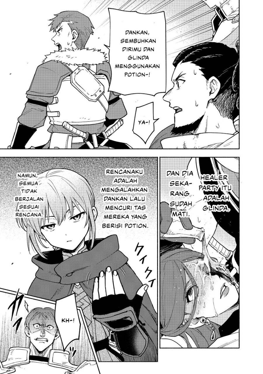 Otome Game no Heroine de Saikyou Survival Chap 24 - Next Chap 25