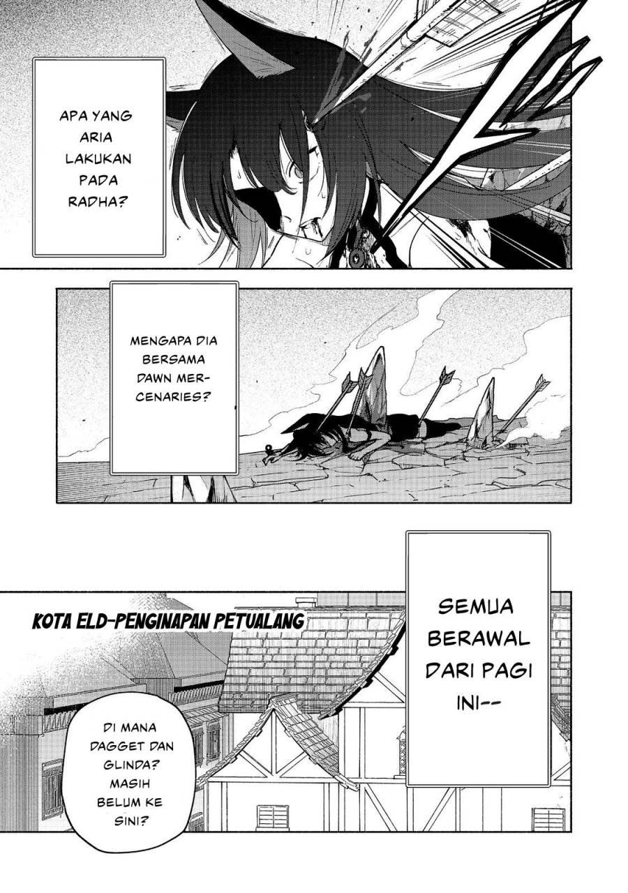 Otome Game no Heroine de Saikyou Survival Chap 24 - Next Chap 25