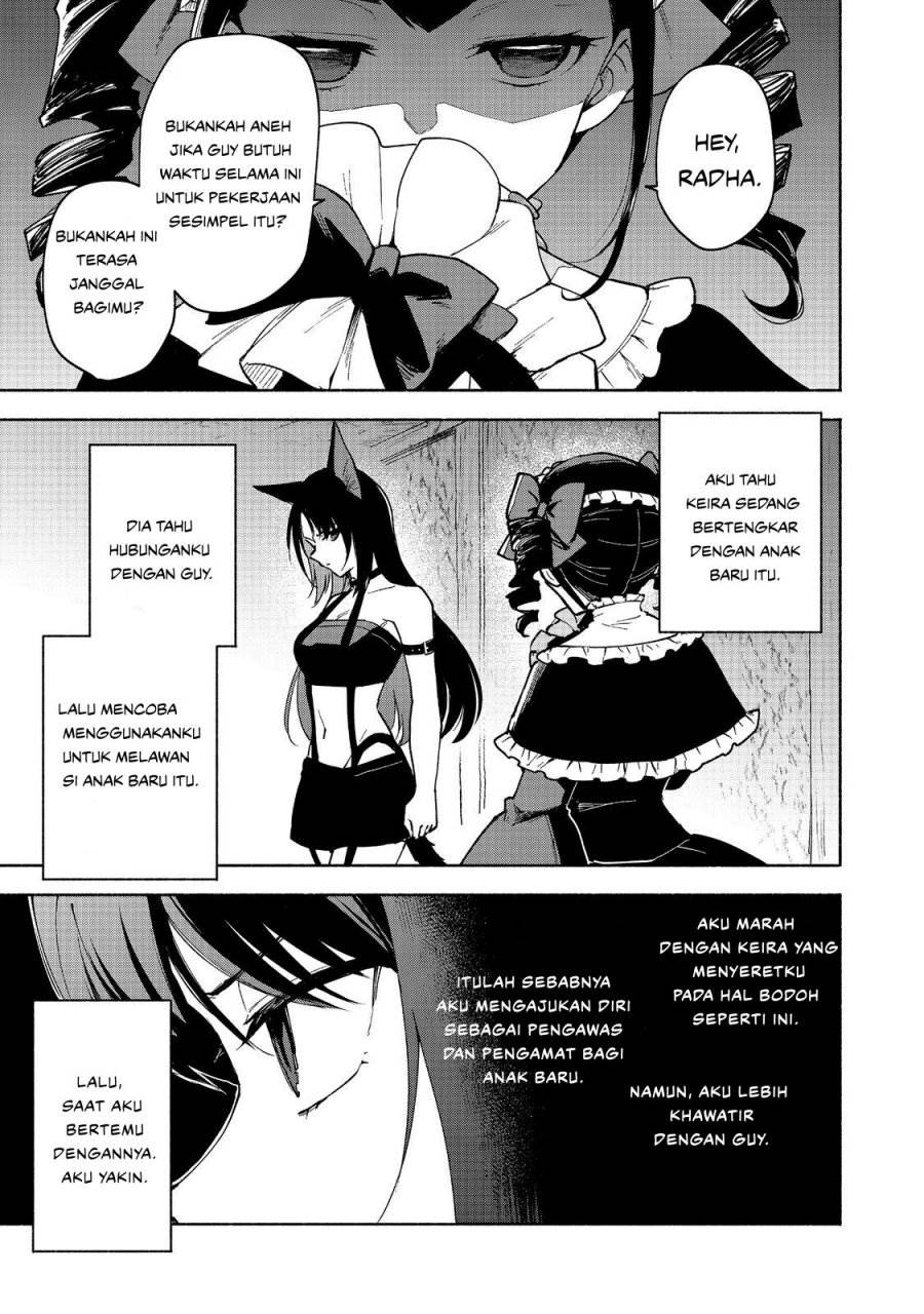 Otome Game no Heroine de Saikyou Survival Chap 24 - Next Chap 25