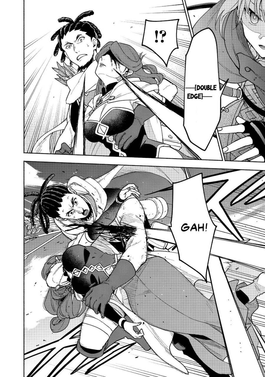 Otome Game no Heroine de Saikyou Survival Chap 24 - Next Chap 25