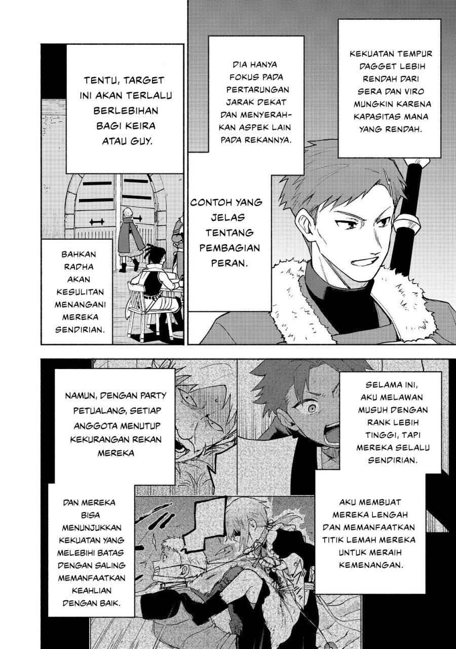 Otome Game no Heroine de Saikyou Survival Chap 24 - Next Chap 25