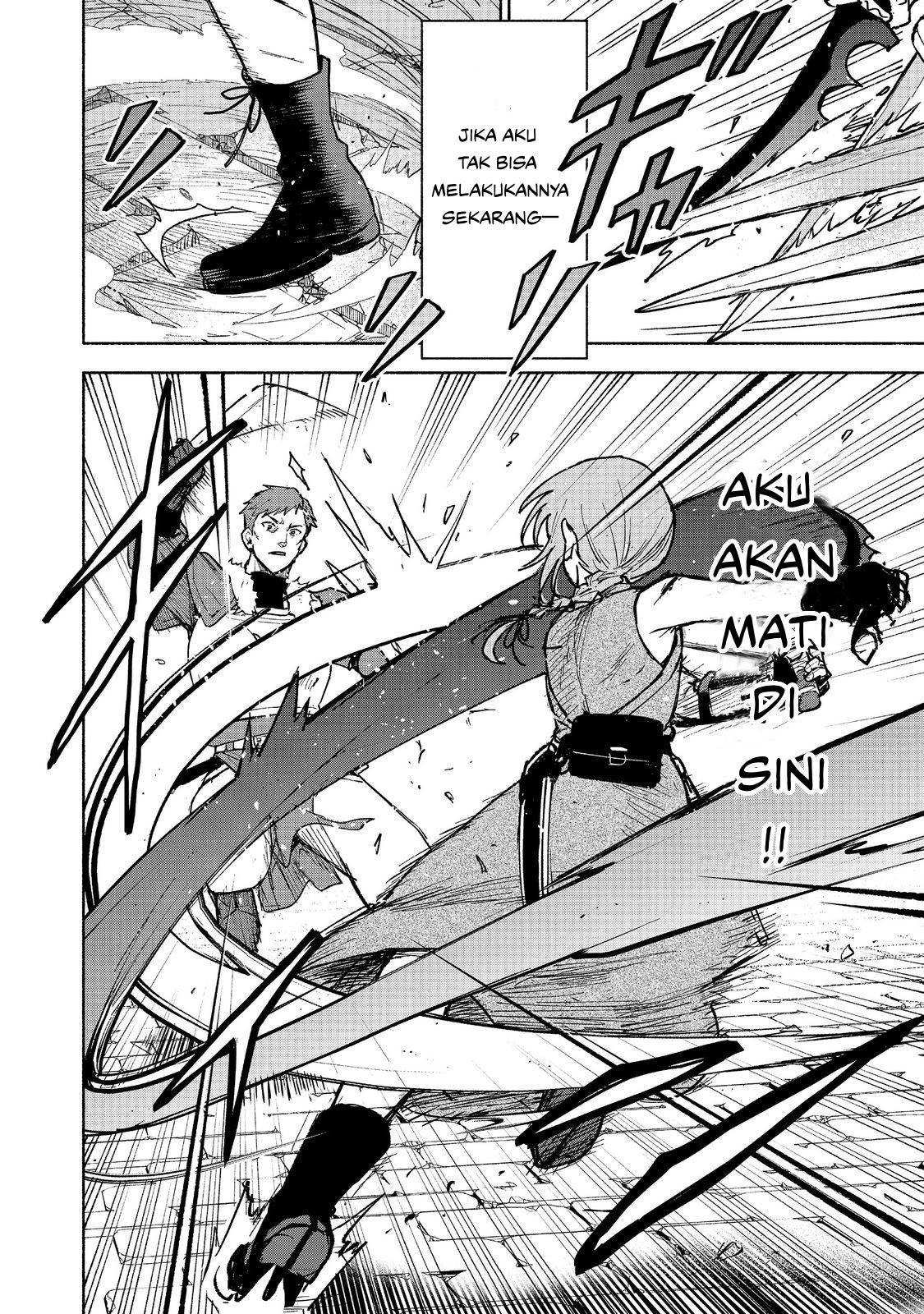 Otome Game no Heroine de Saikyou Survival Chap 25 - Next Chap 26