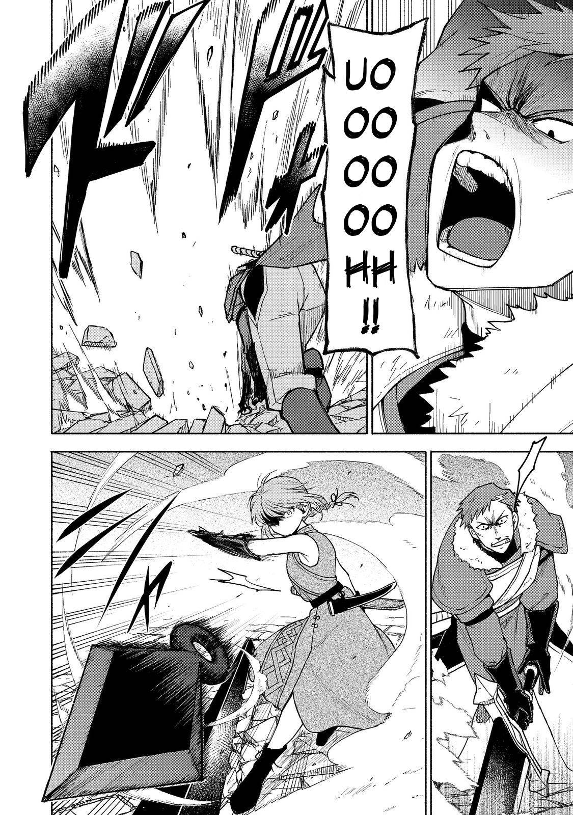 Otome Game no Heroine de Saikyou Survival Chap 25 - Next Chap 26