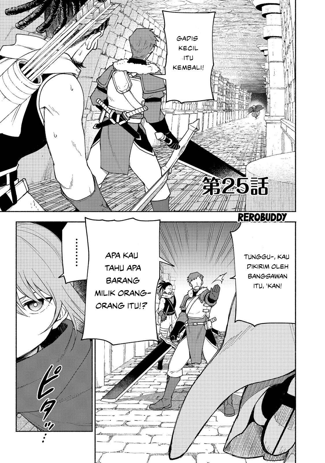 Otome Game no Heroine de Saikyou Survival Chap 25 - Next Chap 26