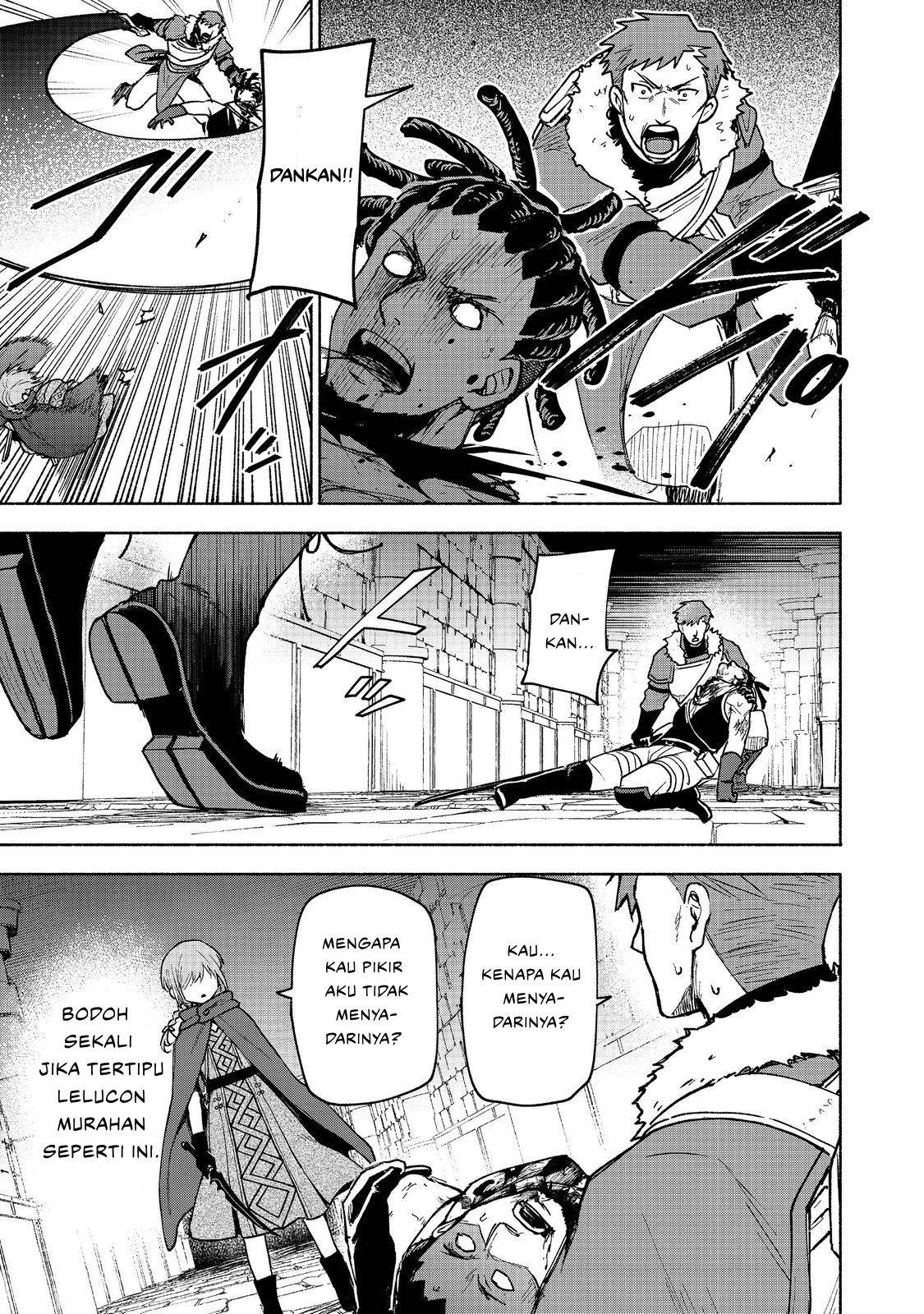 Otome Game no Heroine de Saikyou Survival Chap 25 - Next Chap 26