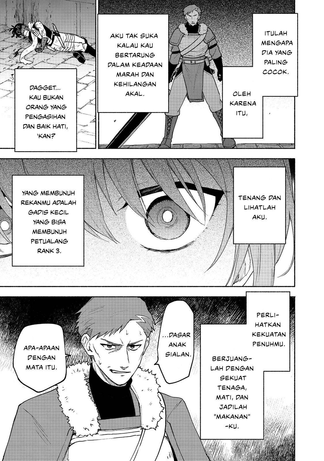 Otome Game no Heroine de Saikyou Survival Chap 25 - Next Chap 26