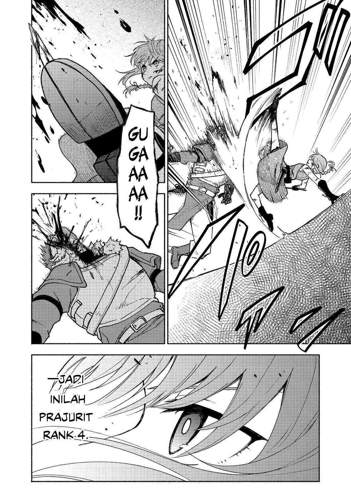 Otome Game no Heroine de Saikyou Survival Chap 25 - Next Chap 26