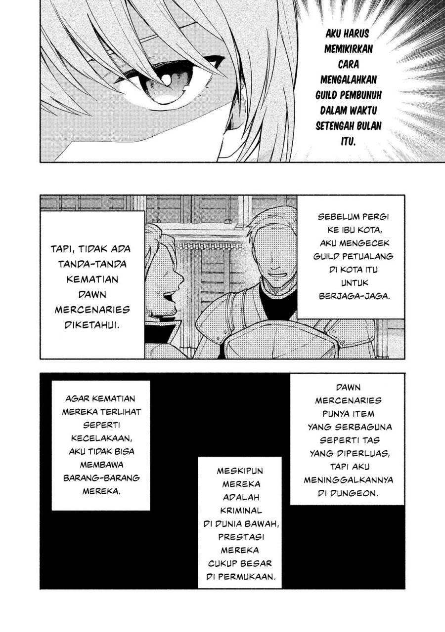 Otome Game no Heroine de Saikyou Survival Chap 26 - Next Chap 27