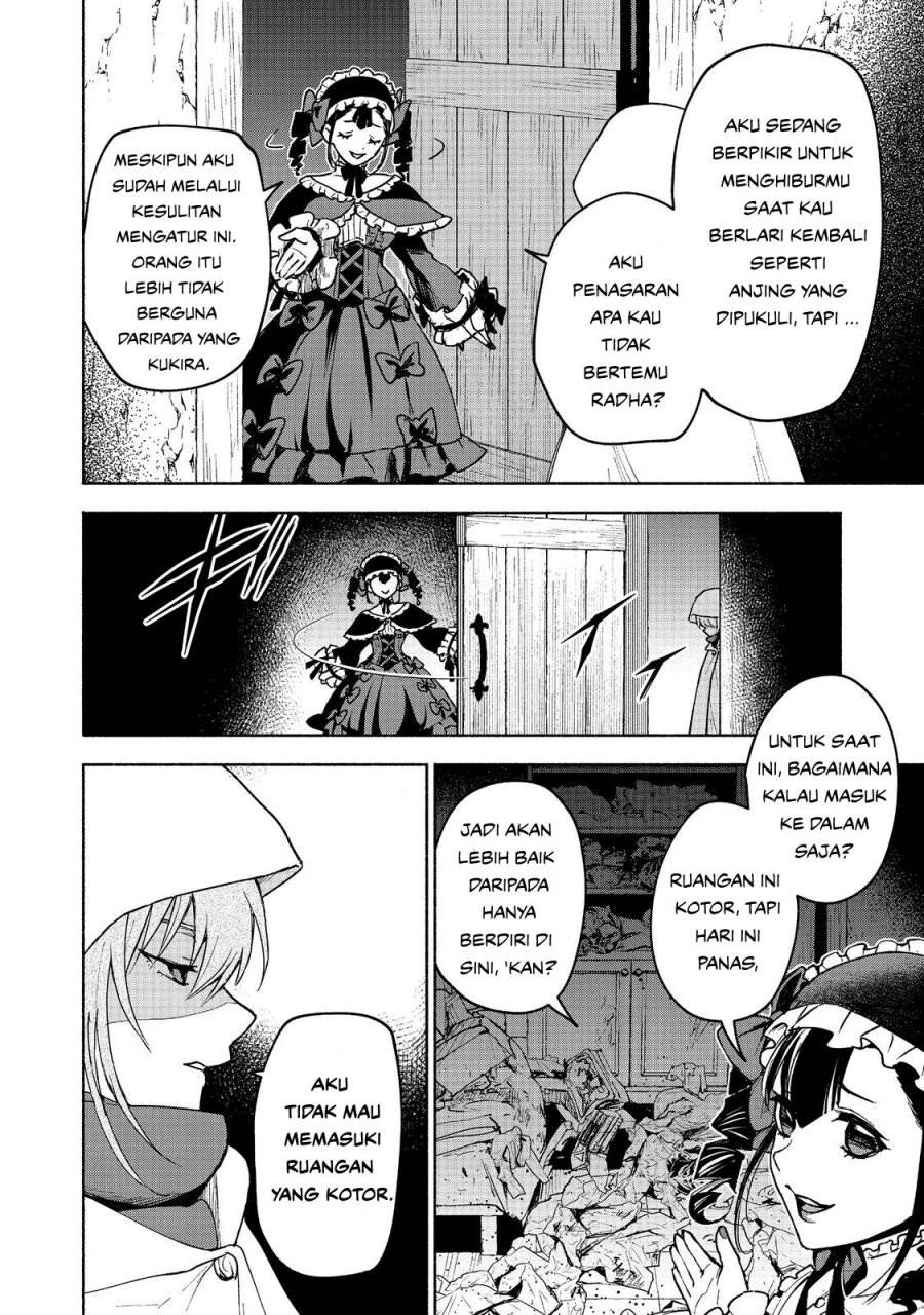 Otome Game no Heroine de Saikyou Survival Chap 26 - Next Chap 27