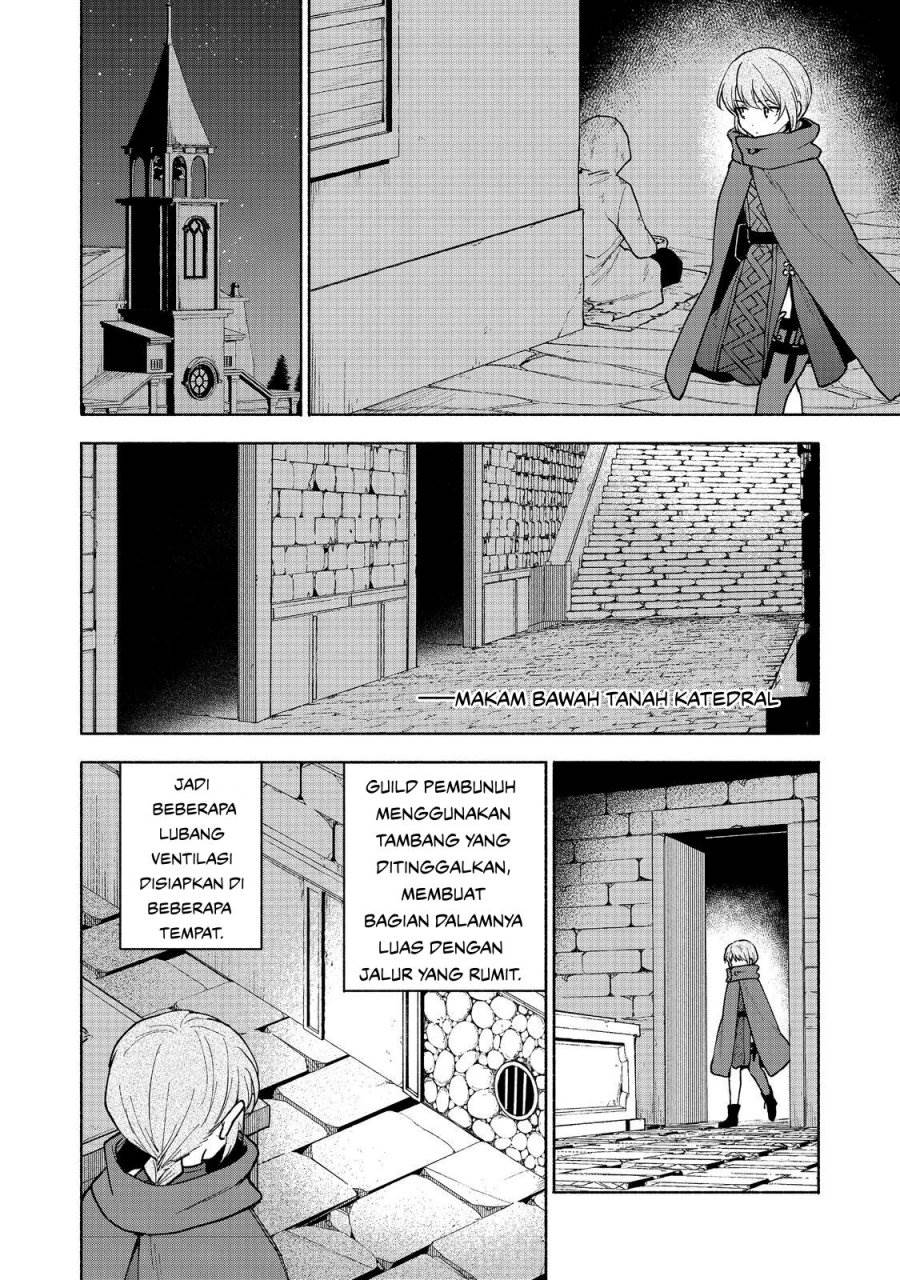 Otome Game no Heroine de Saikyou Survival Chap 26 - Next Chap 27