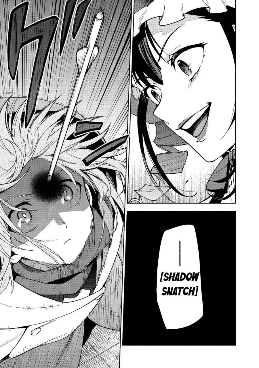 Otome Game no Heroine de Saikyou Survival Chap 26 - Next Chap 27