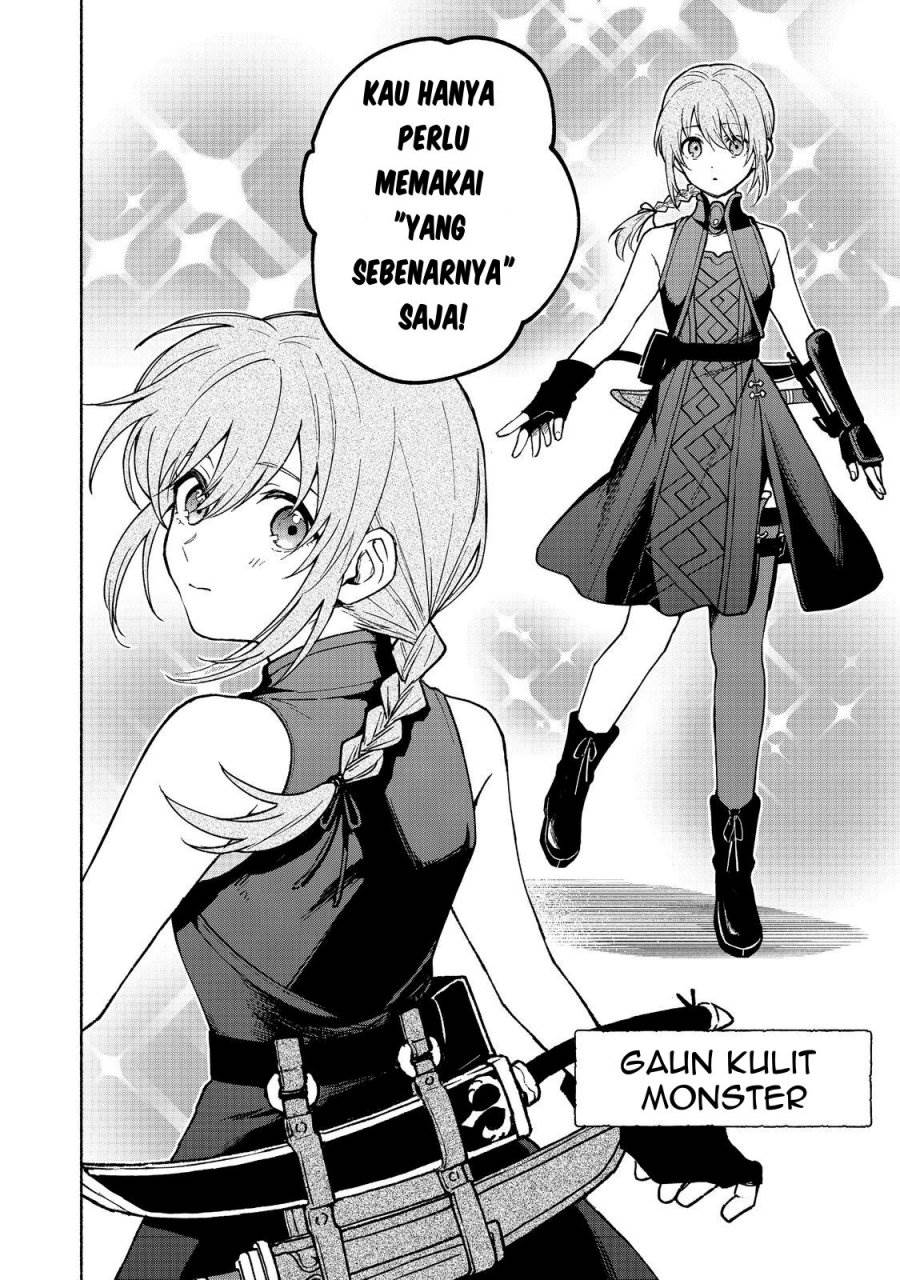 Otome Game no Heroine de Saikyou Survival Chap 26 - Next Chap 27