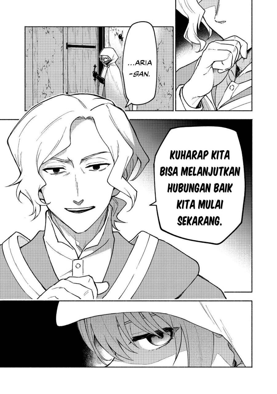 Otome Game no Heroine de Saikyou Survival Chap 26 - Next Chap 27