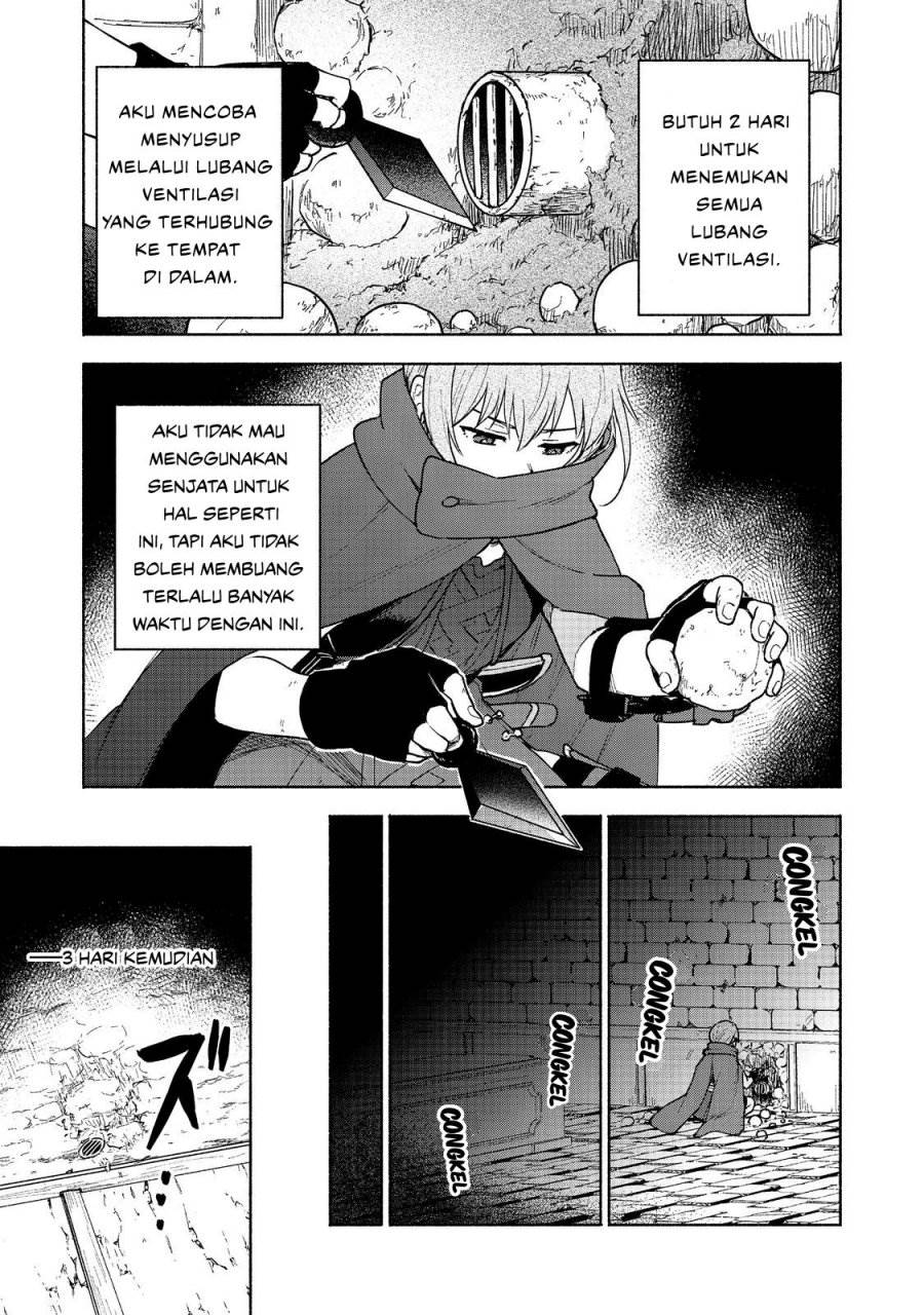Otome Game no Heroine de Saikyou Survival Chap 26 - Next Chap 27