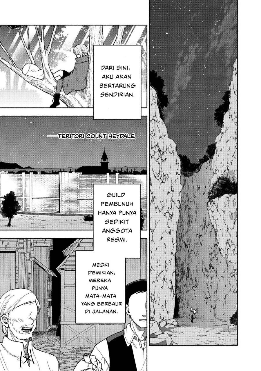 Otome Game no Heroine de Saikyou Survival Chap 26 - Next Chap 27