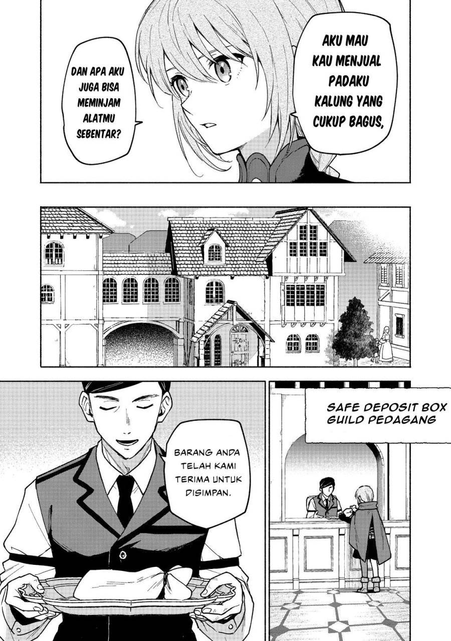 Otome Game no Heroine de Saikyou Survival Chap 26 - Next Chap 27