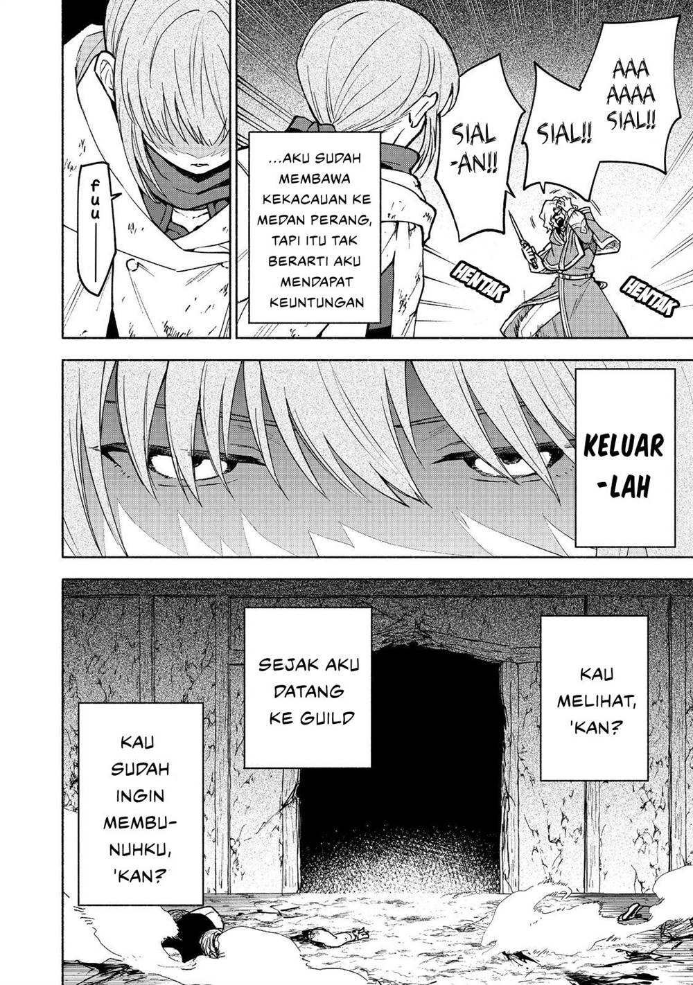 Otome Game no Heroine de Saikyou Survival Chap 28 - Next Chap 29