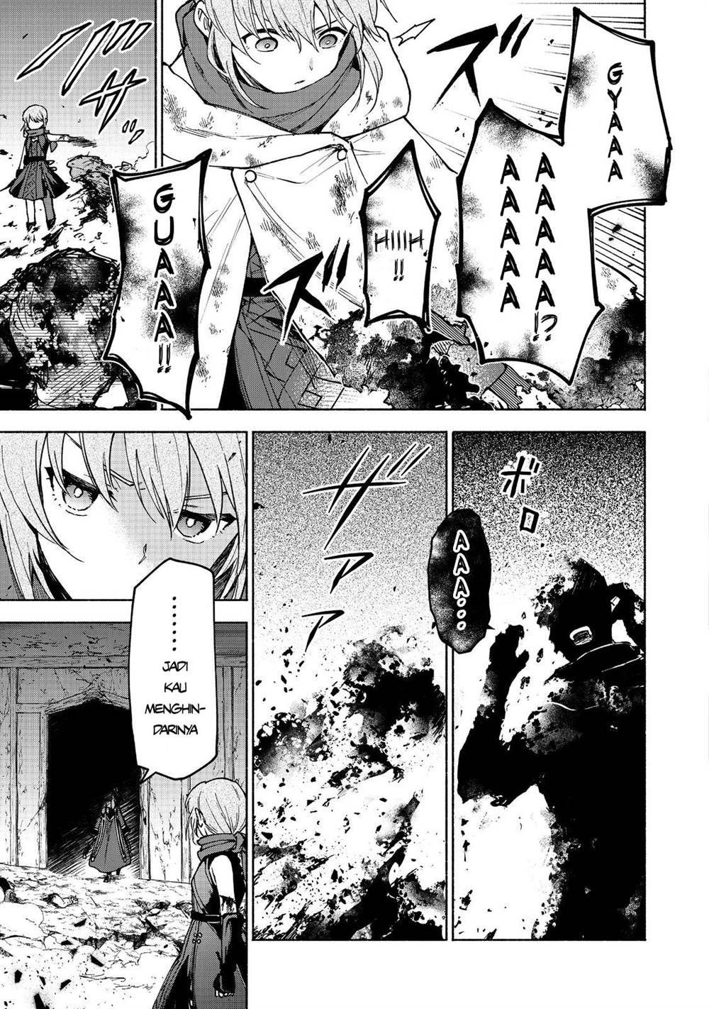 Otome Game no Heroine de Saikyou Survival Chap 28 - Next Chap 29