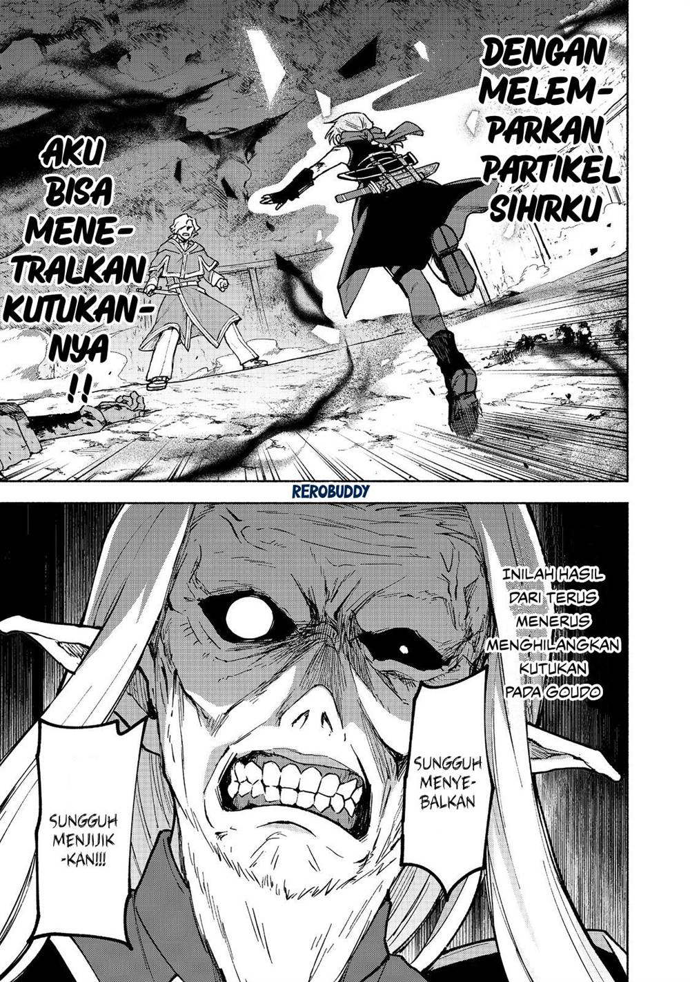 Otome Game no Heroine de Saikyou Survival Chap 28 - Next Chap 29