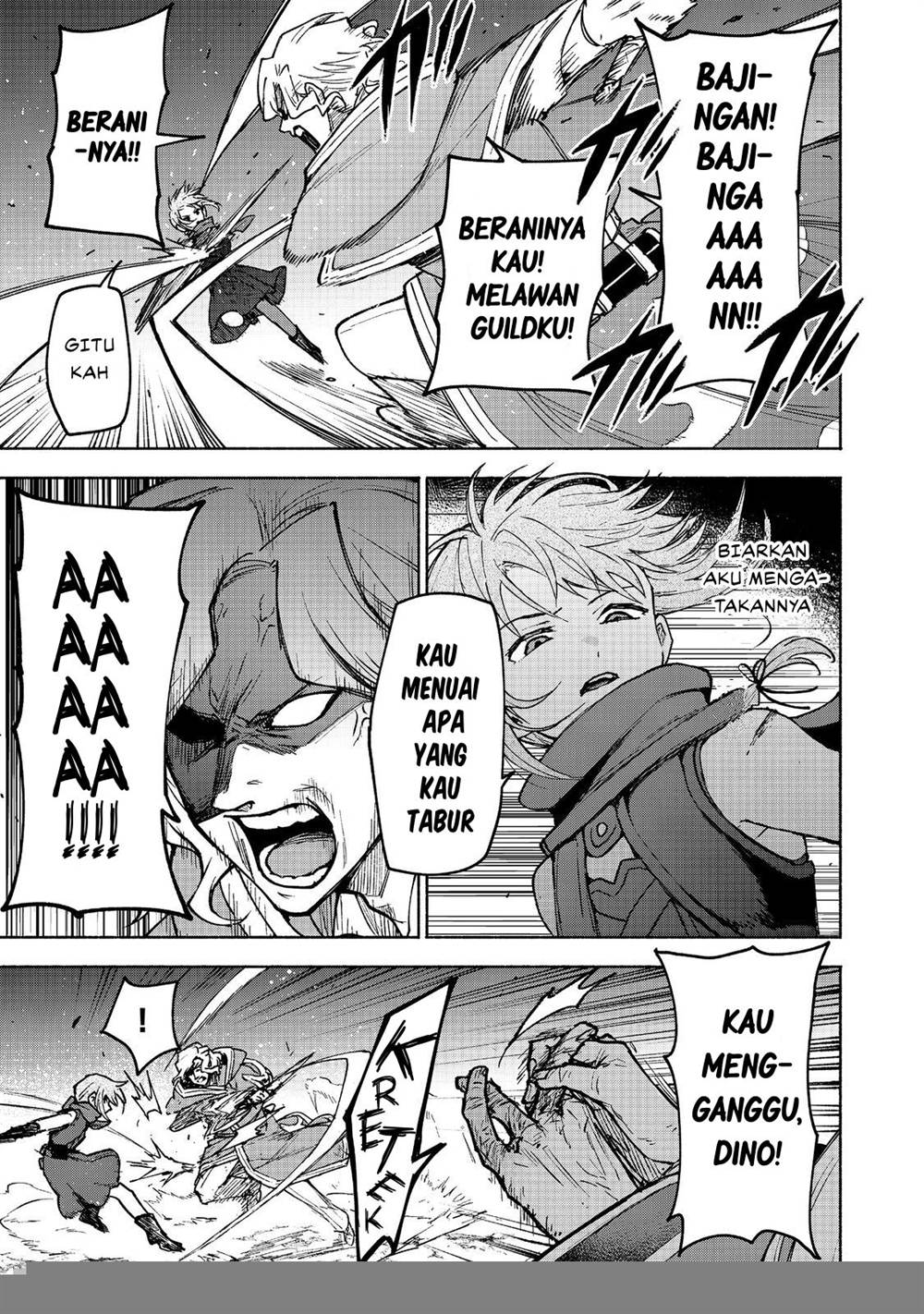 Otome Game no Heroine de Saikyou Survival Chap 28 - Next Chap 29