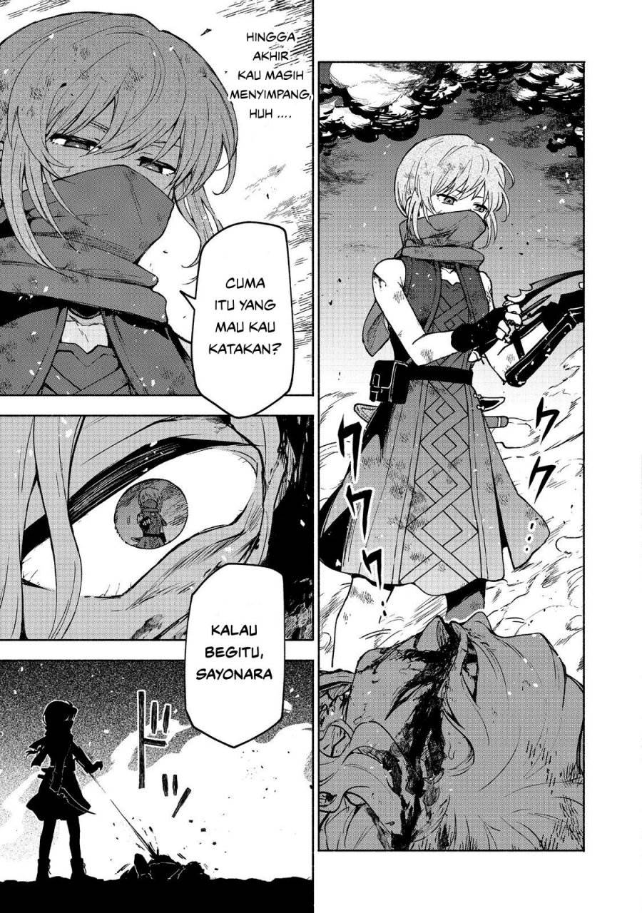 Otome Game no Heroine de Saikyou Survival Chap 29 - Next Chap 30