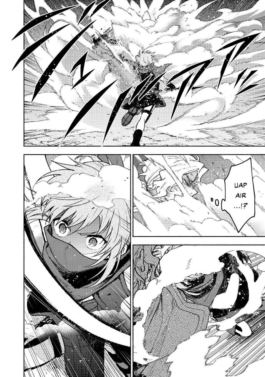 Otome Game no Heroine de Saikyou Survival Chap 29 - Next Chap 30