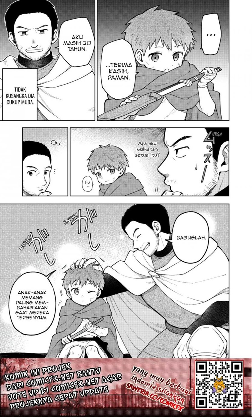 Otome Game no Heroine de Saikyou Survival Chap 2 - Next Chap 3