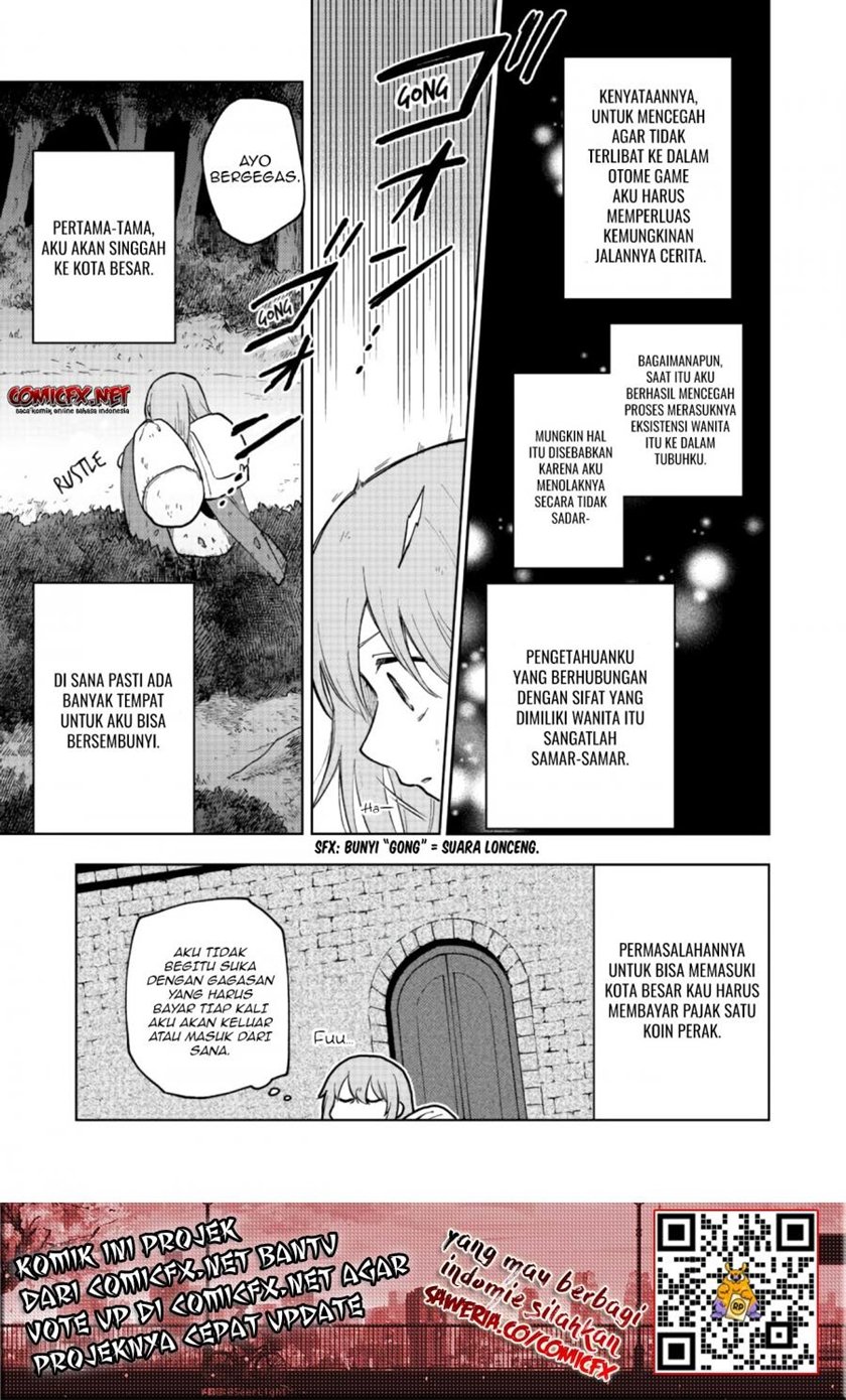 Otome Game no Heroine de Saikyou Survival Chap 2 - Next Chap 3