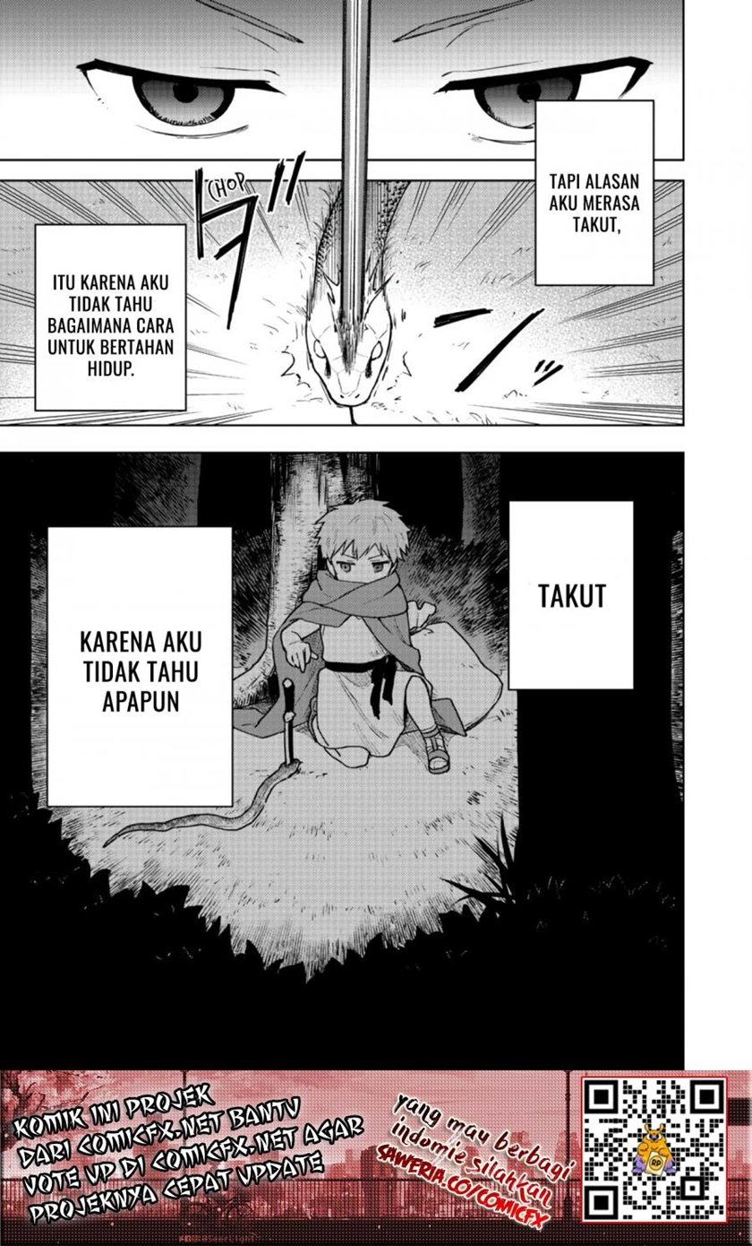 Otome Game no Heroine de Saikyou Survival Chap 2 - Next Chap 3