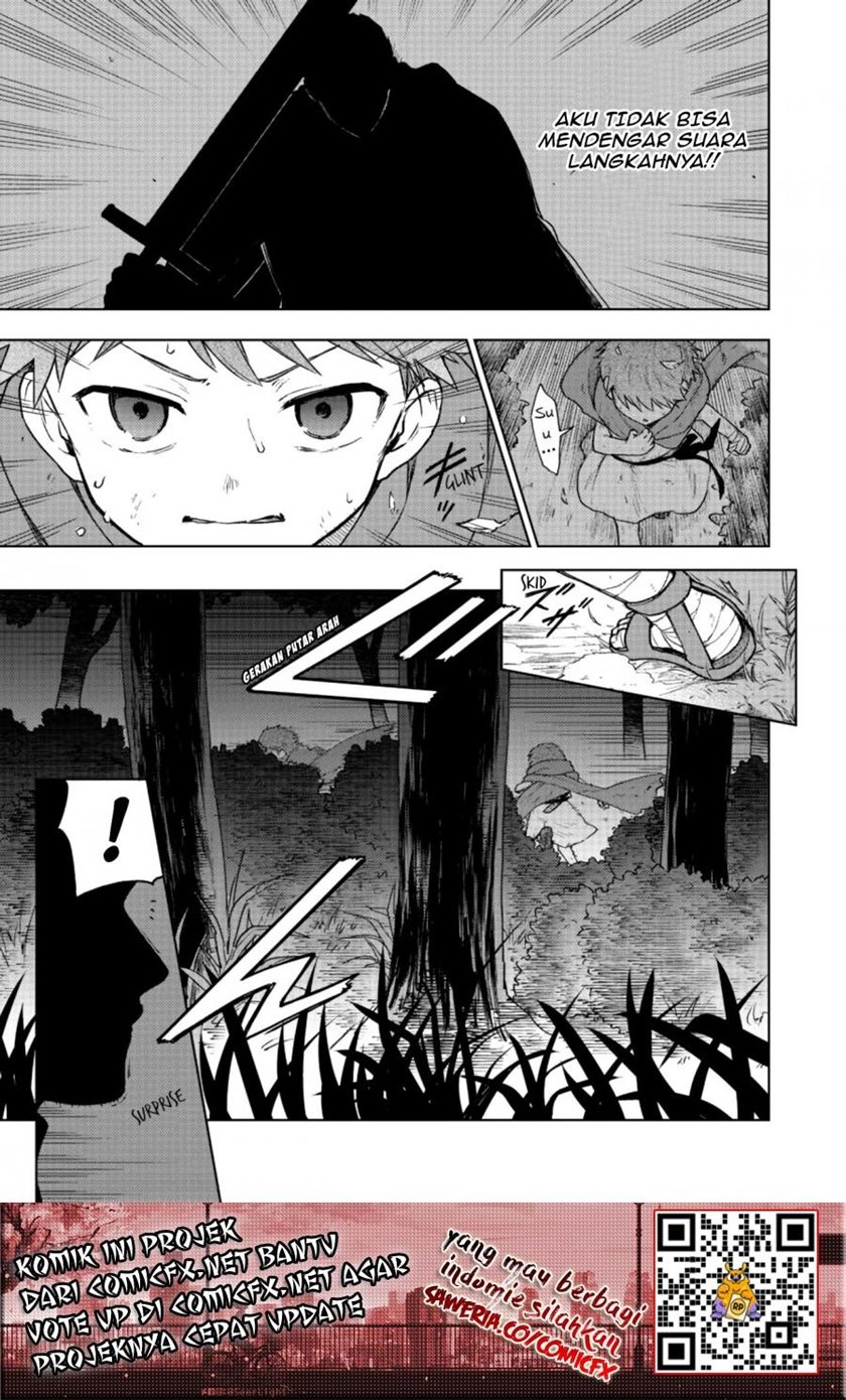 Otome Game no Heroine de Saikyou Survival Chap 2 - Next Chap 3