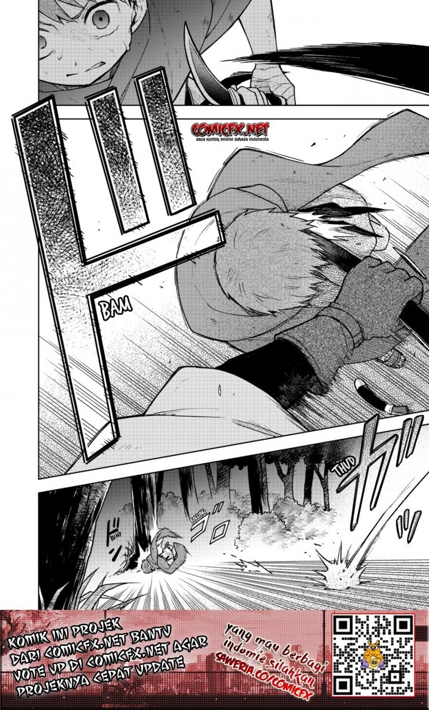 Otome Game no Heroine de Saikyou Survival Chap 2 - Next Chap 3