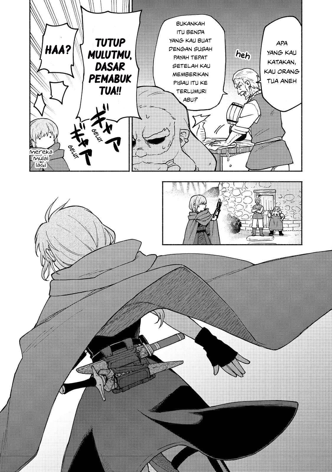 Otome Game no Heroine de Saikyou Survival Chap 33 - Next Chap 34