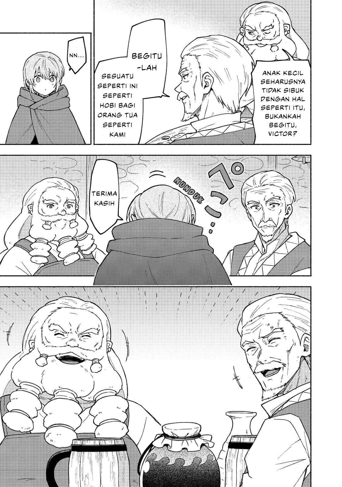 Otome Game no Heroine de Saikyou Survival Chap 33 - Next Chap 34