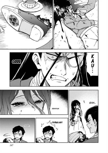 Otome Game no Heroine de Saikyou Survival Chap 30.5 - Next Chap 31.5