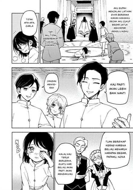 Otome Game no Heroine de Saikyou Survival Chap 30.5 - Next Chap 31.5