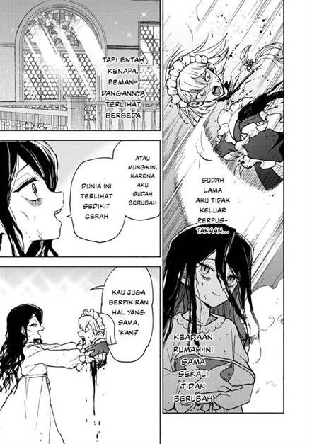 Otome Game no Heroine de Saikyou Survival Chap 30.5 - Next Chap 31.5