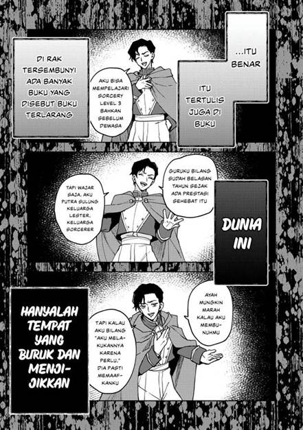 Otome Game no Heroine de Saikyou Survival Chap 30.5 - Next Chap 31.5