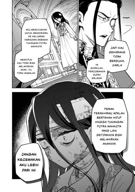 Otome Game no Heroine de Saikyou Survival Chap 30.5 - Next Chap 31.5