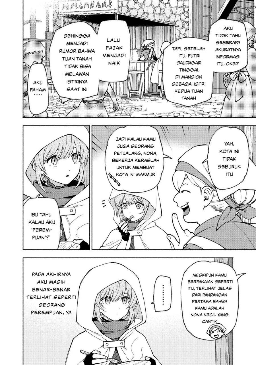 Otome Game no Heroine de Saikyou Survival Chap 30 - Next Chap 31